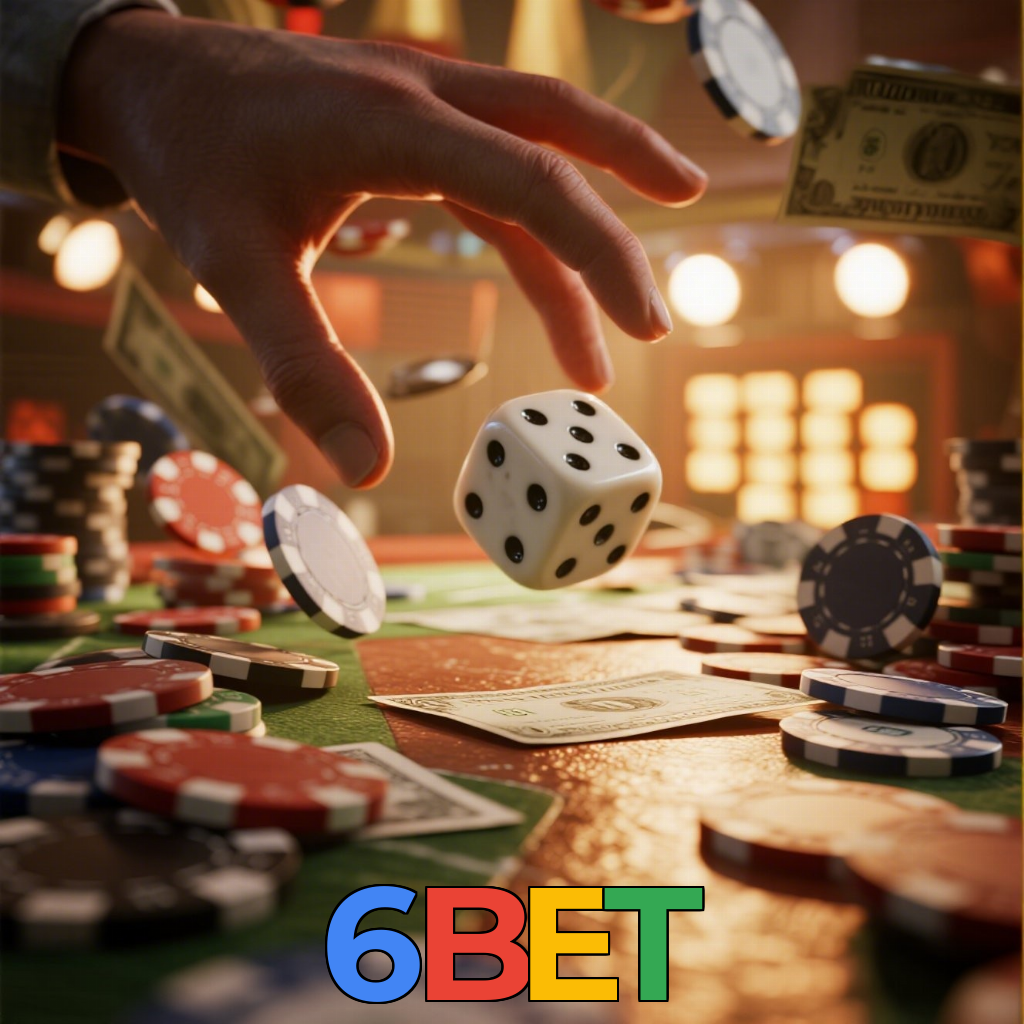 6BET:Jogue agora no nosso cassino online e vença nas mesas de poker!