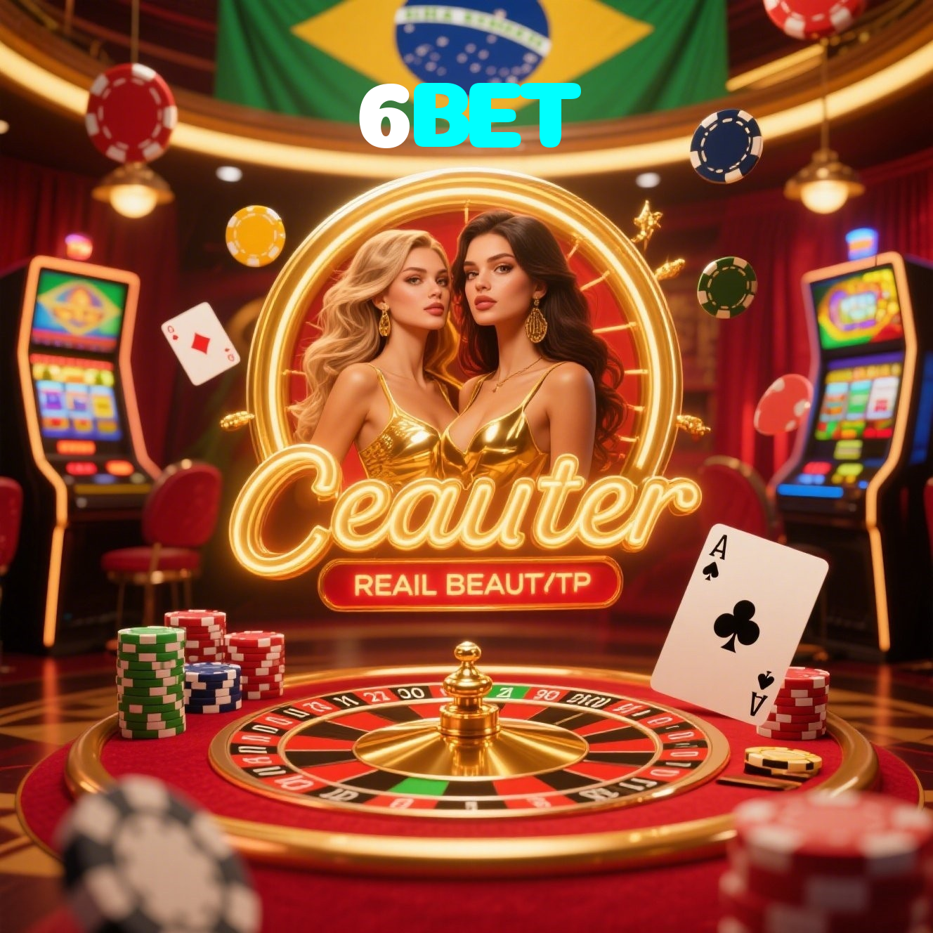 6BET:Vença no futebol online e ganhe prêmios incríveis!
