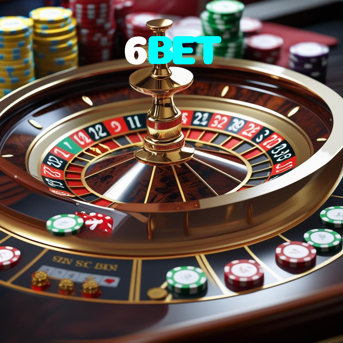 6BET:Jogue em nosso cassino online e descubra os maiores jackpots!