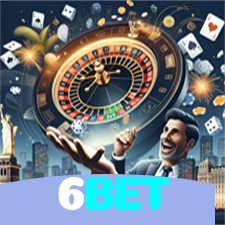 6BET:Desafie suas habilidades no poker online e vença os adversários!