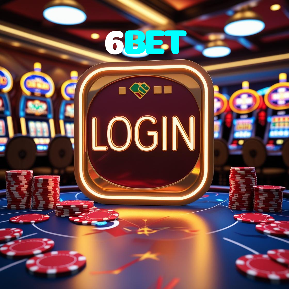 6BET:A sorte está ao seu alcance! Aposte e vença no futebol!