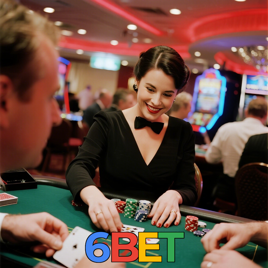 6BET：Em nosso cassino online, as melhores vitórias estão por vir!