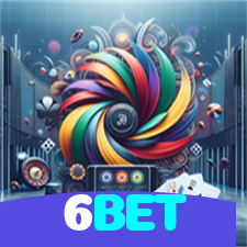 6BET：Jogue poker, aposte no futebol e ganhe prêmios incríveis!