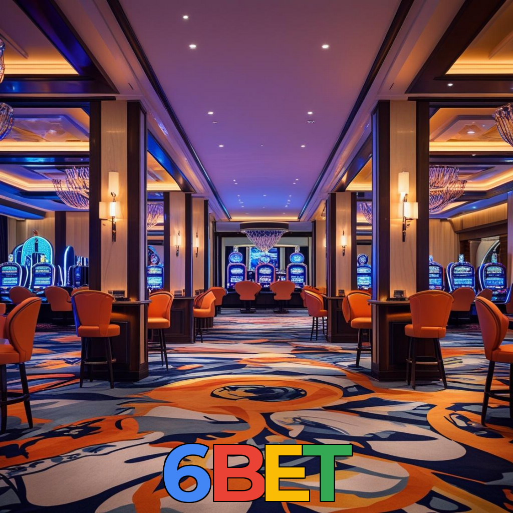 6BET:O melhor cassino online para apostar no futebol e jogar poker e blackjack!