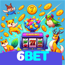 6BET：Jogue nas roletas e conquiste a sorte ao seu lado!