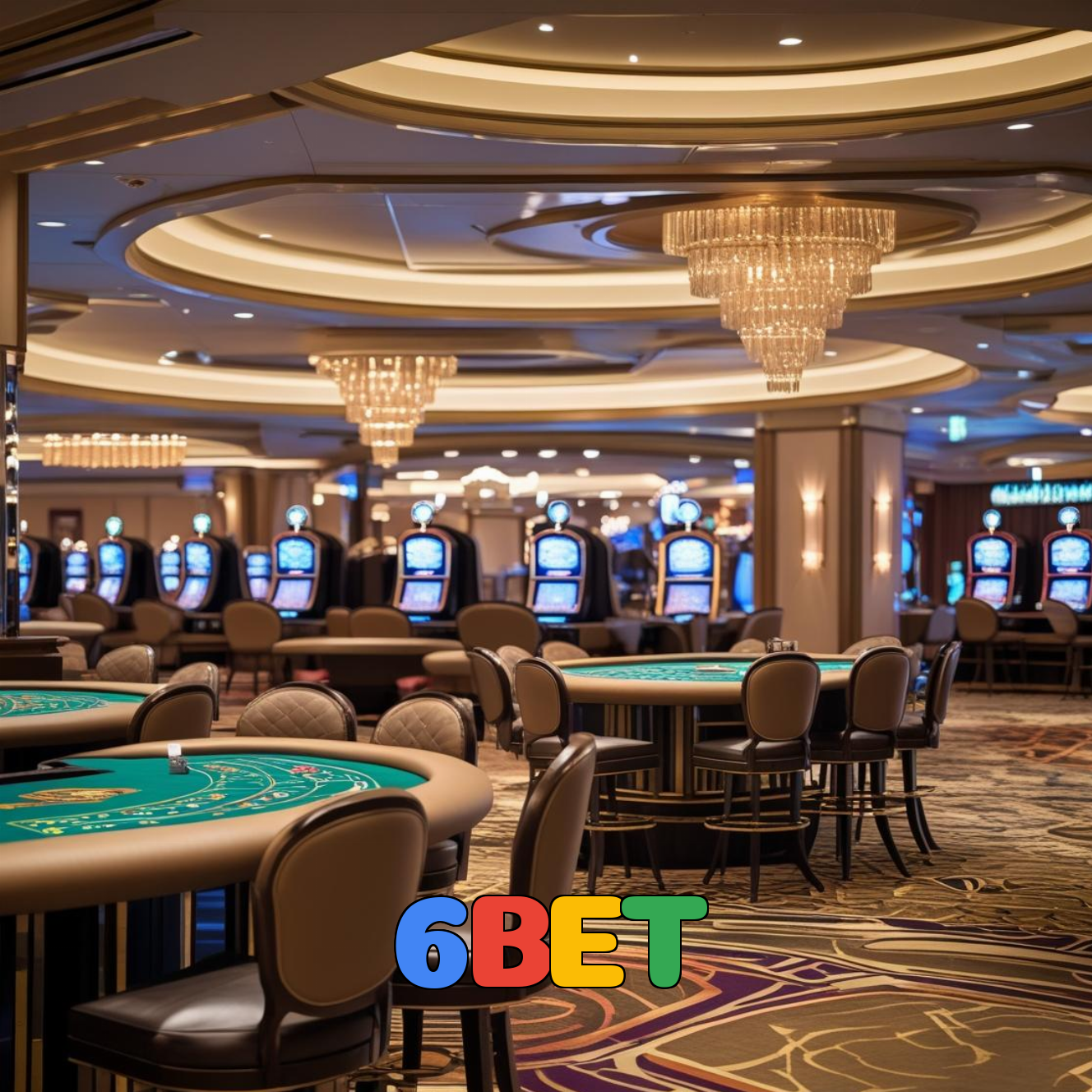 6BET:As melhores oportunidades estão aqui! Aposte nas slots e ganhe prêmios fantásticos!