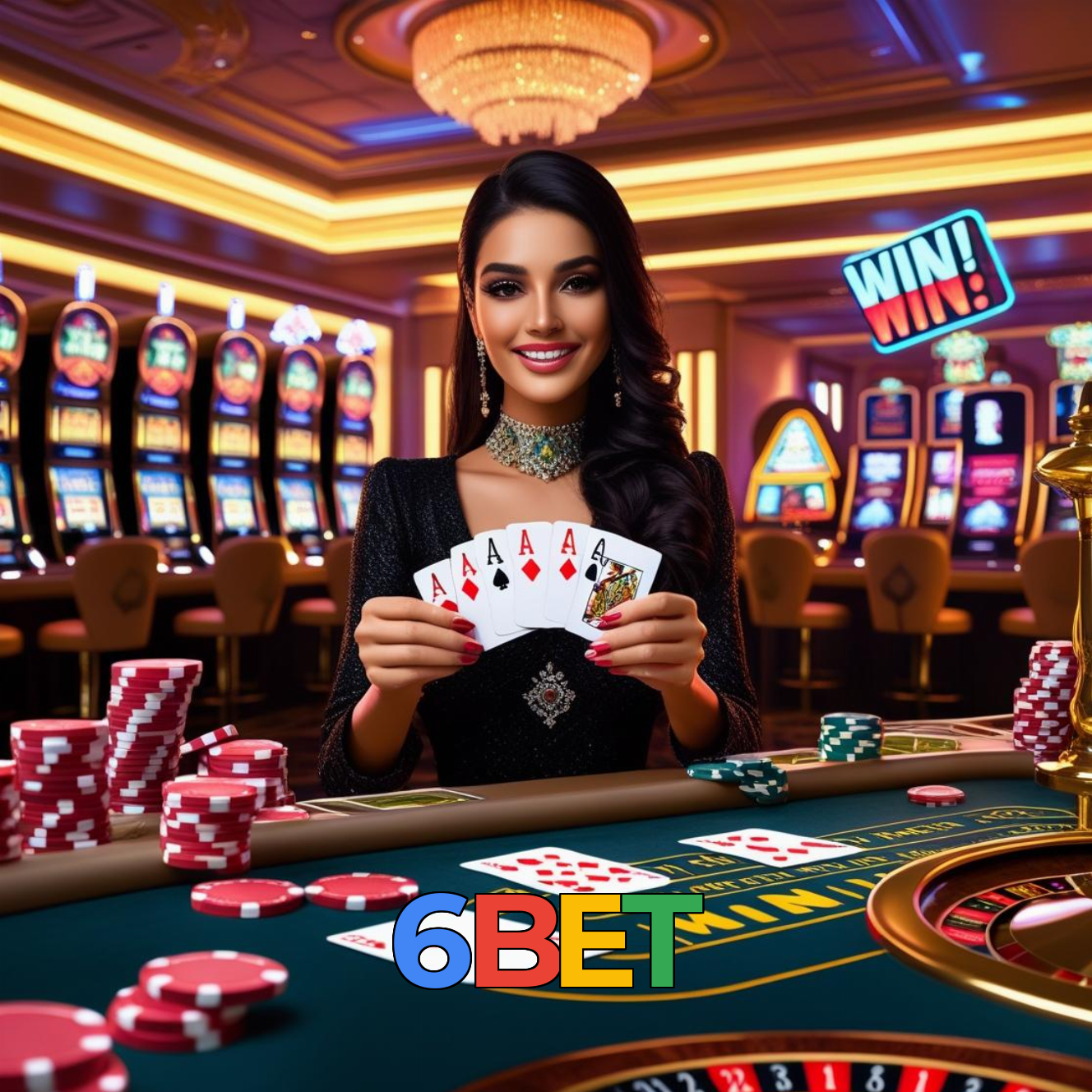 6BET:Entre no nosso cassino online e jogue nas roletas agora!