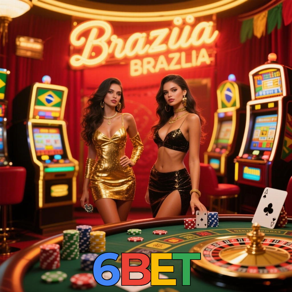 6BET:Jogue slots, aposte no futebol e vença com grandes vitórias!