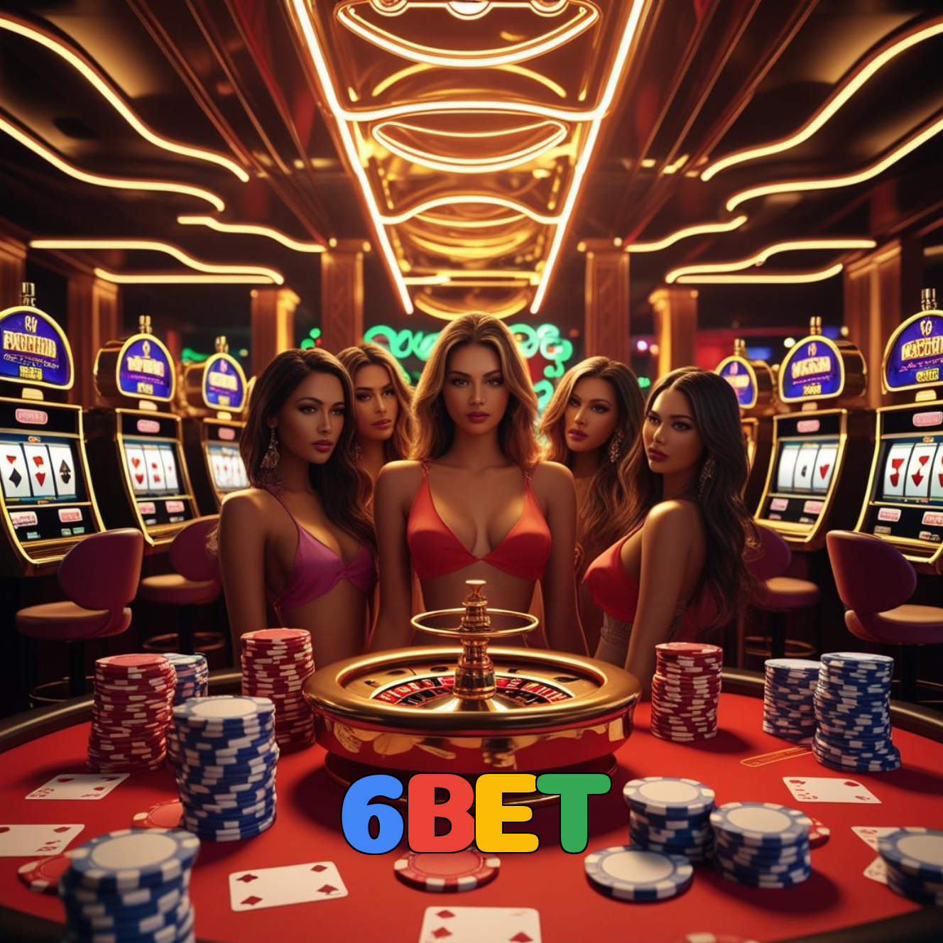 6BET:Jogue poker, roleta e aposte no futebol no melhor cassino online!