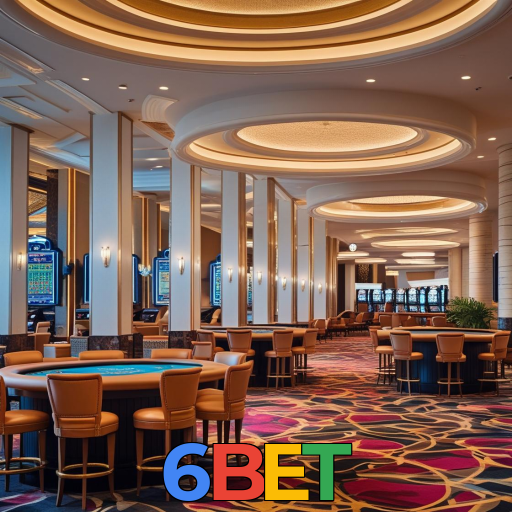 6BET:Aposte no futebol online e jogue os melhores jogos de cassino!