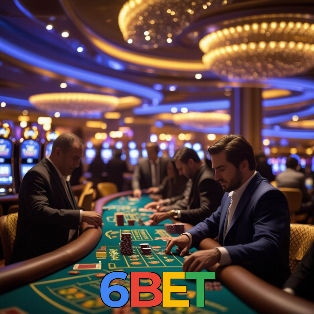 6BET:Jogue futebol online e sinta a adrenalina de ganhar!