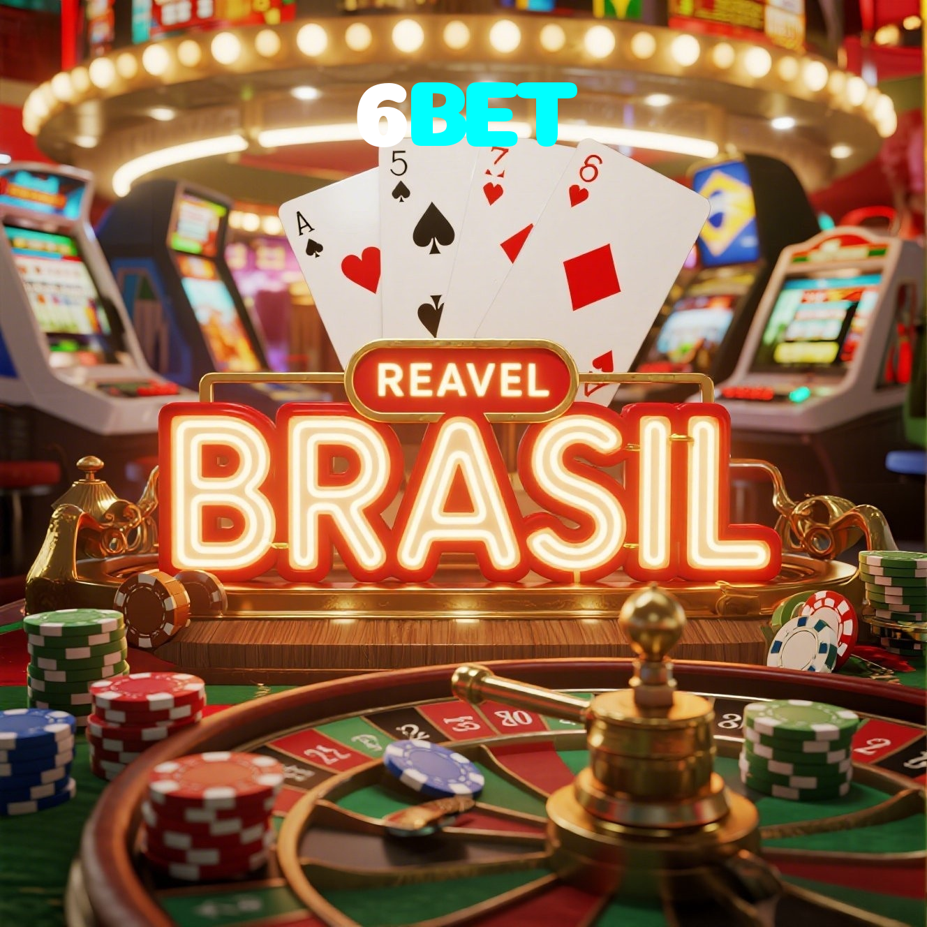 6BET:Sinta a adrenalina das slots e conquiste vitórias como nunca!