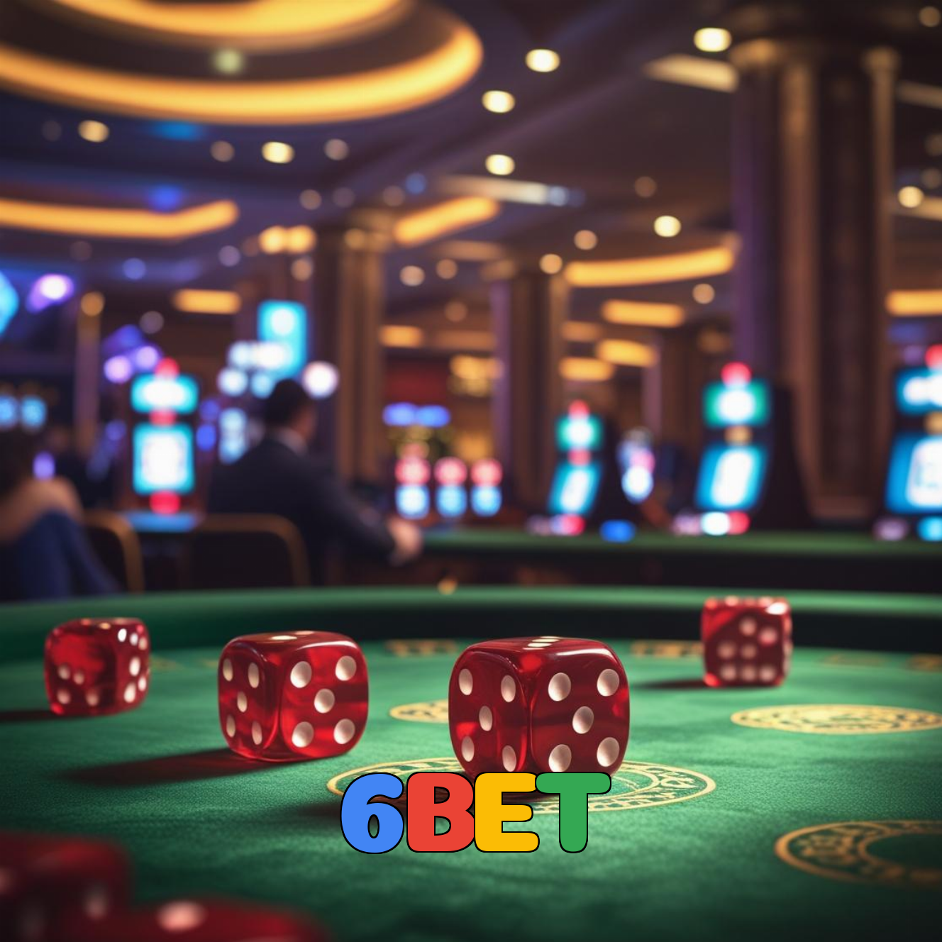 6BET:A sorte te espera com apostas no futebol e os melhores jogos de cassino!
