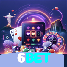 6BET:O cassino perfeito para jogar poker e fazer apostas no futebol online!