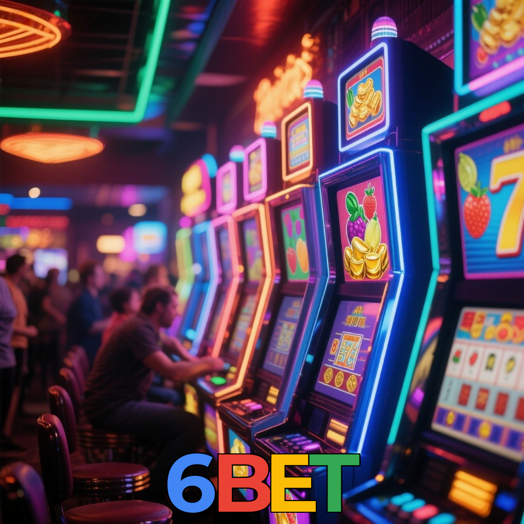 6BET:Aposte no futebol e conquiste prêmios em blackjack e poker!
