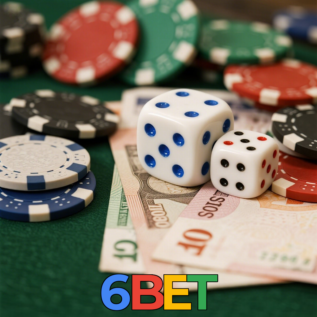 6BET:No futebol online, cada jogo é uma chance de ganhar!