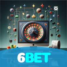 6BET：Jogue poker, aposte no futebol e conquiste prêmios incríveis!