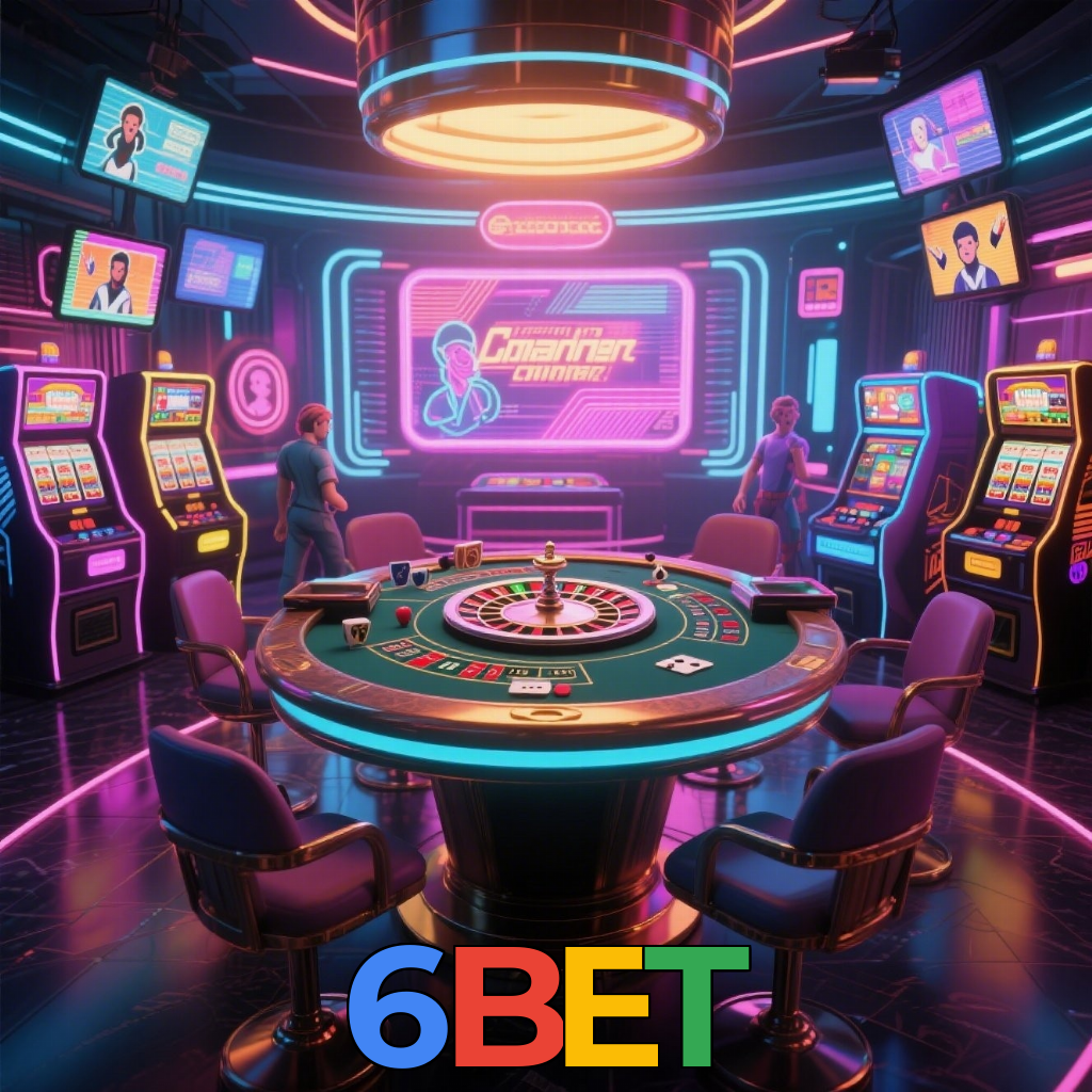 6BET:Jogue roleta, poker e aposte no futebol com grandes prêmios em jogo!