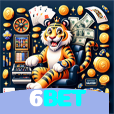 6BET:Jogue as melhores slots e aposte em futebol com confiança e segurança!