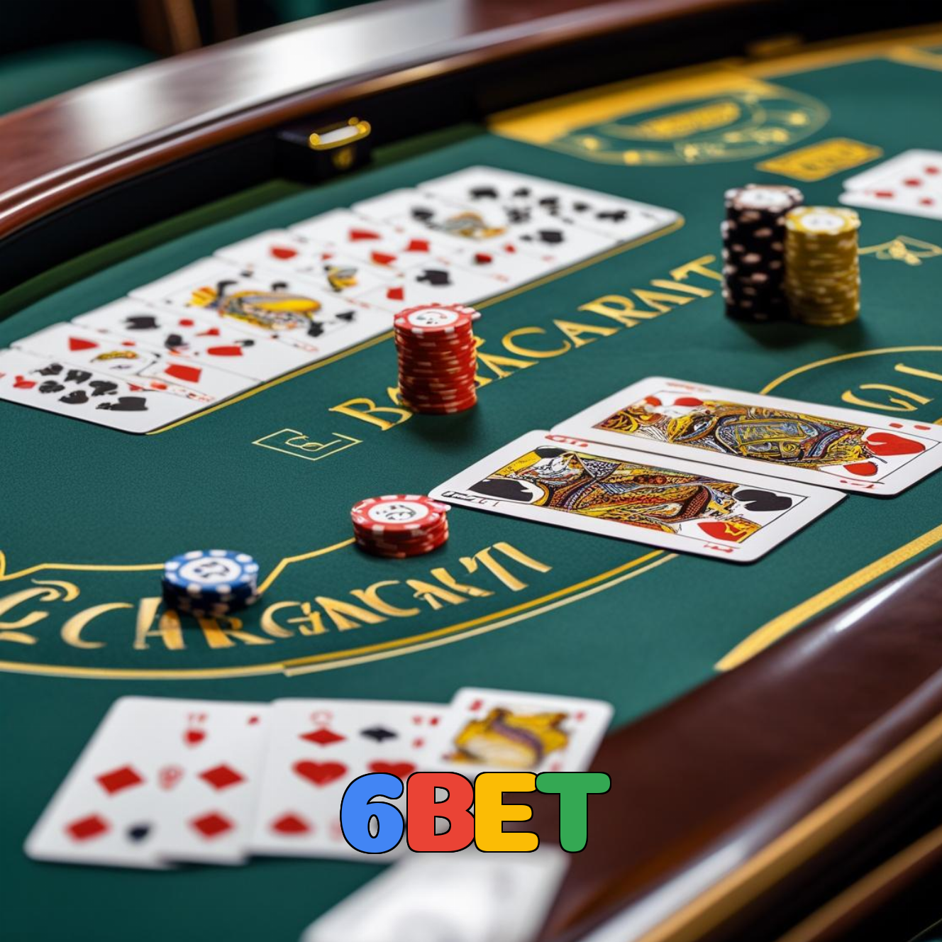 6BET:A diversão do cassino e as apostas no futebol ao seu alcance!