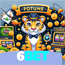6BET：Entre na ação! Aposte nas slots e conquiste grandes vitórias!