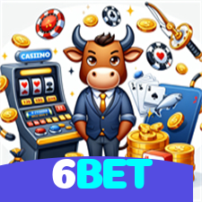 6BET:Entre na ação! Aposte nas melhores mesas de roleta!