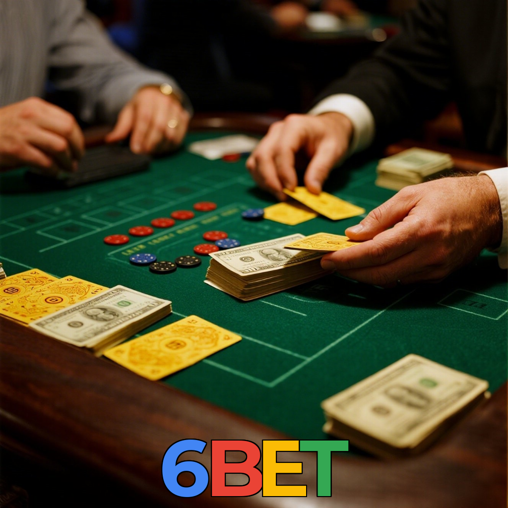 6BET:Jogue nas melhores slots e conquiste jackpots incríveis!