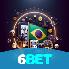 6BET：Ganhe prêmios jogando slots e apostando no futebol online!