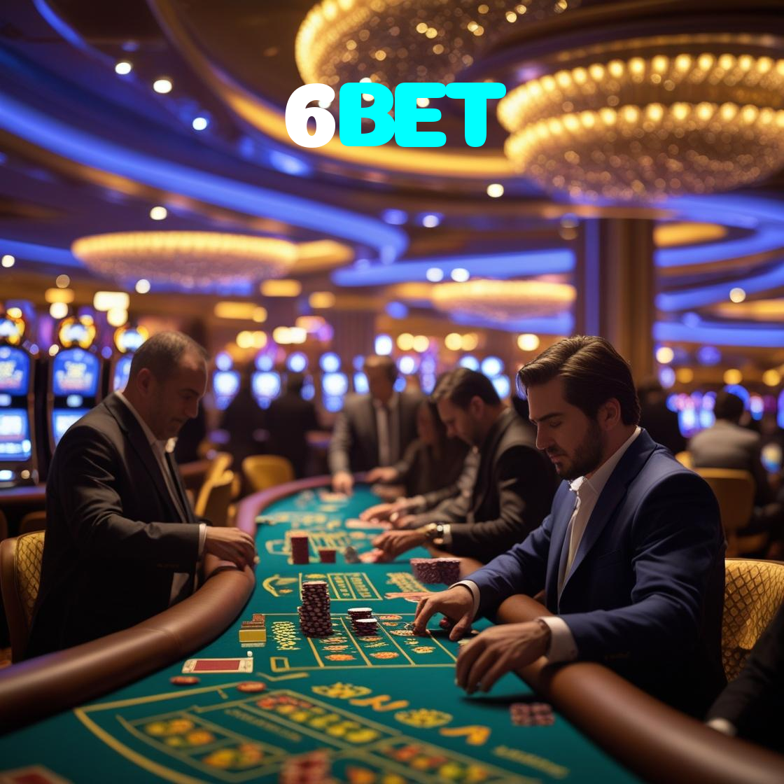 6BET:Em nosso cassino online, as melhores vitórias estão por vir!