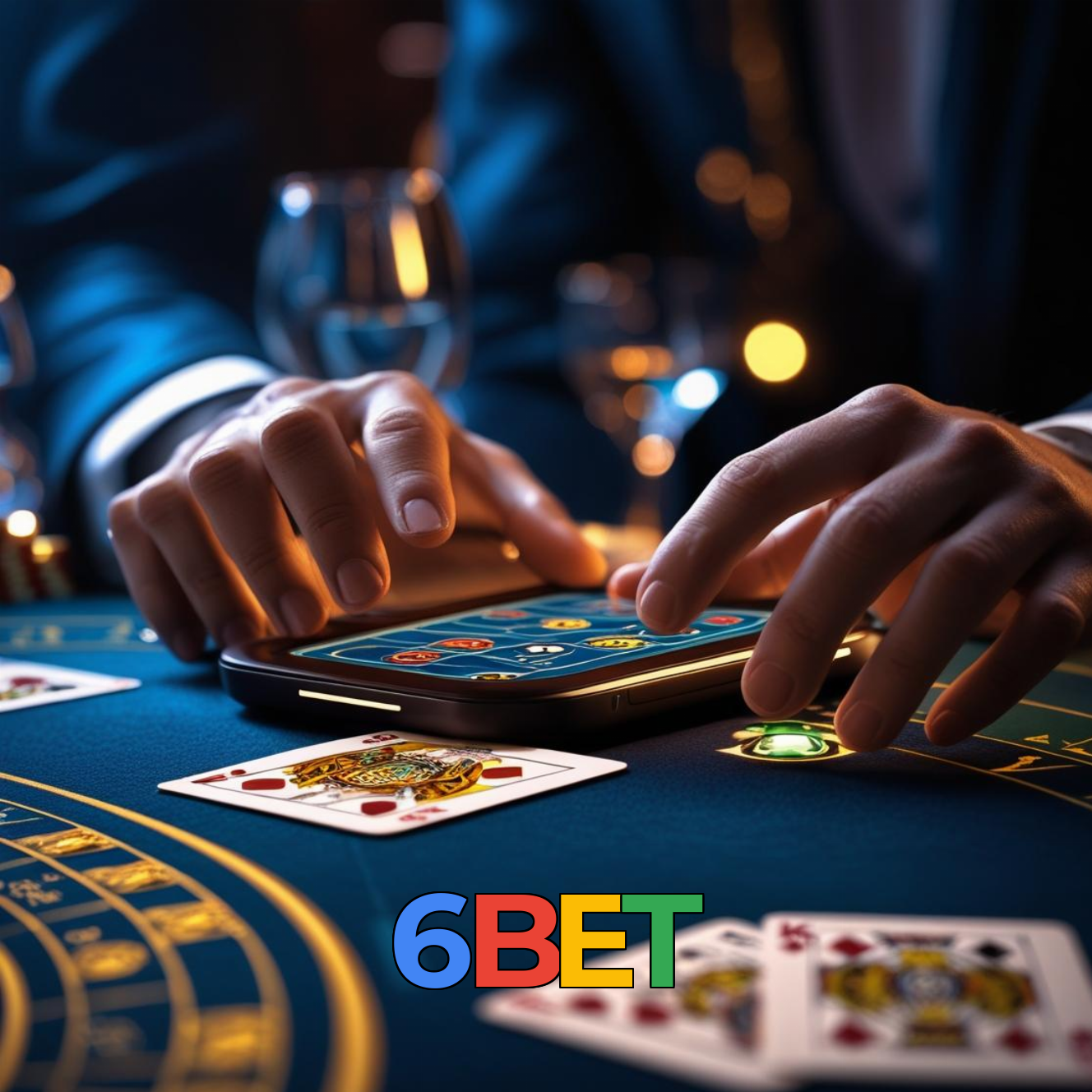 6BET:Jogue slots e aposte no futebol ao vivo para vitórias emocionantes!