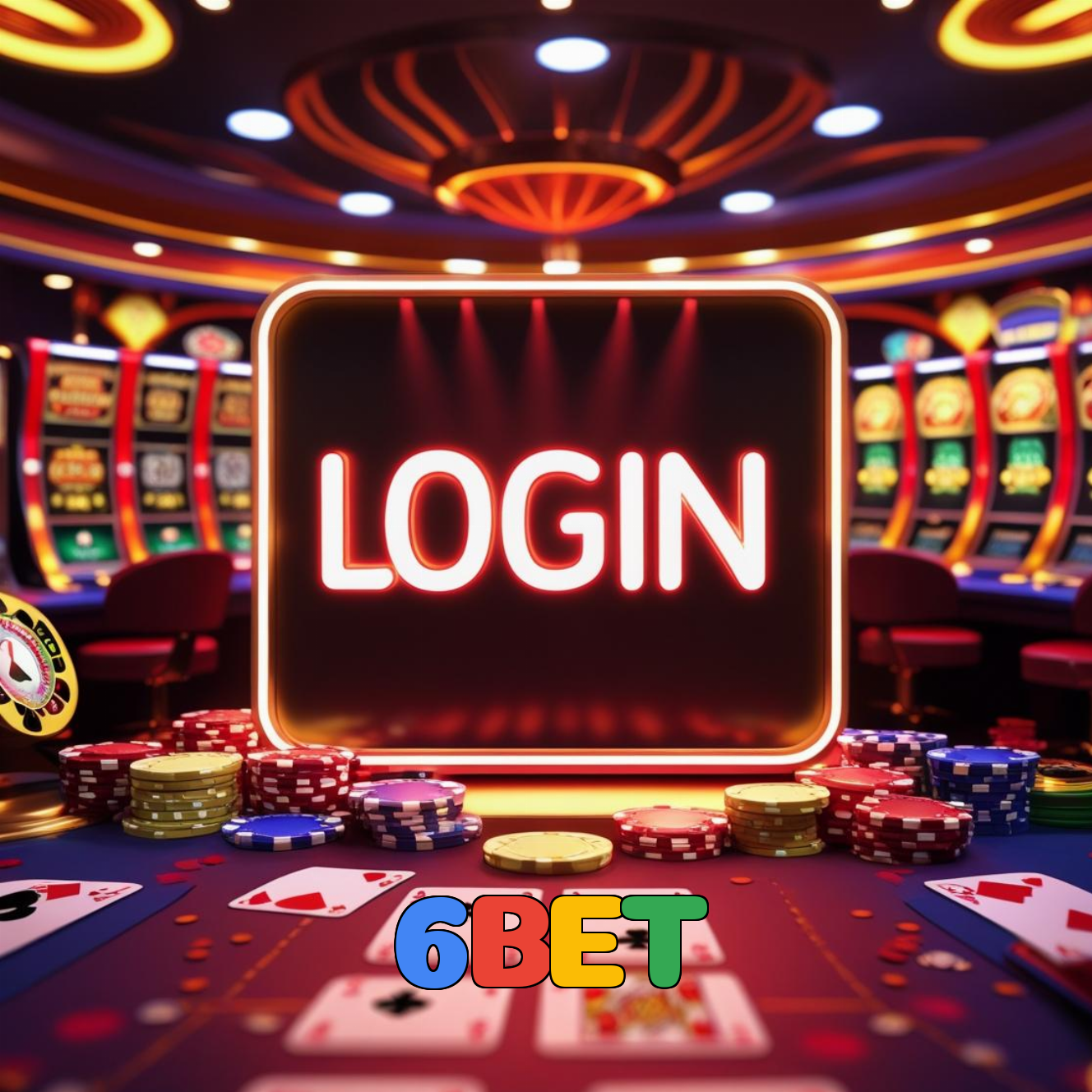 6BET：Desafie suas habilidades no poker online e vença os adversários!