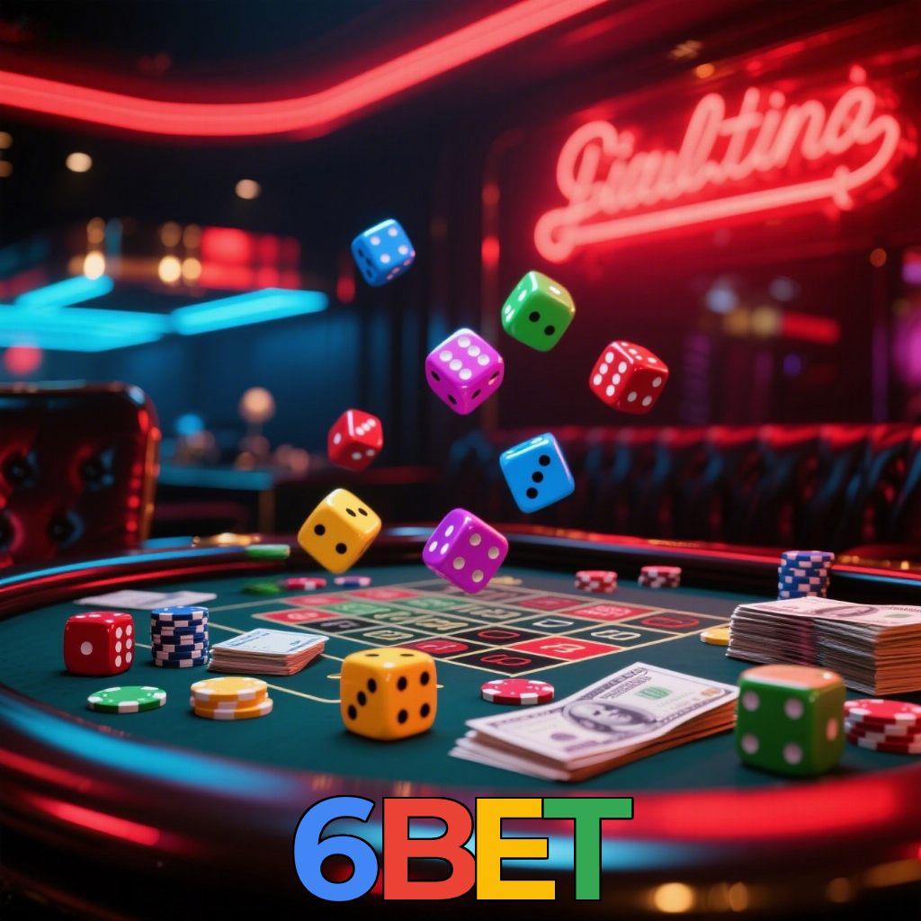 6BET：Acelere seu jogo no futebol online e vença de forma épica!