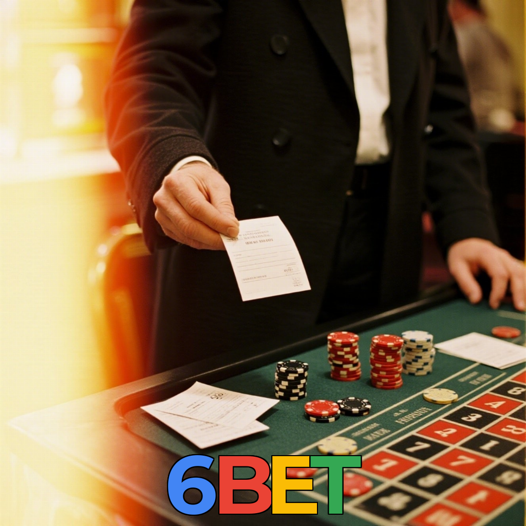 6BET：Jogue no melhor cassino online e descubra os maiores jackpots!