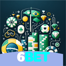 6BET：Ganhe prêmios incríveis no futebol e em jogos como roleta e blackjack!