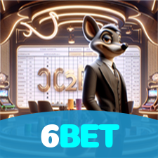 6BET：Jogue slots, aposte no futebol e ganhe prêmios incríveis no cassino online!