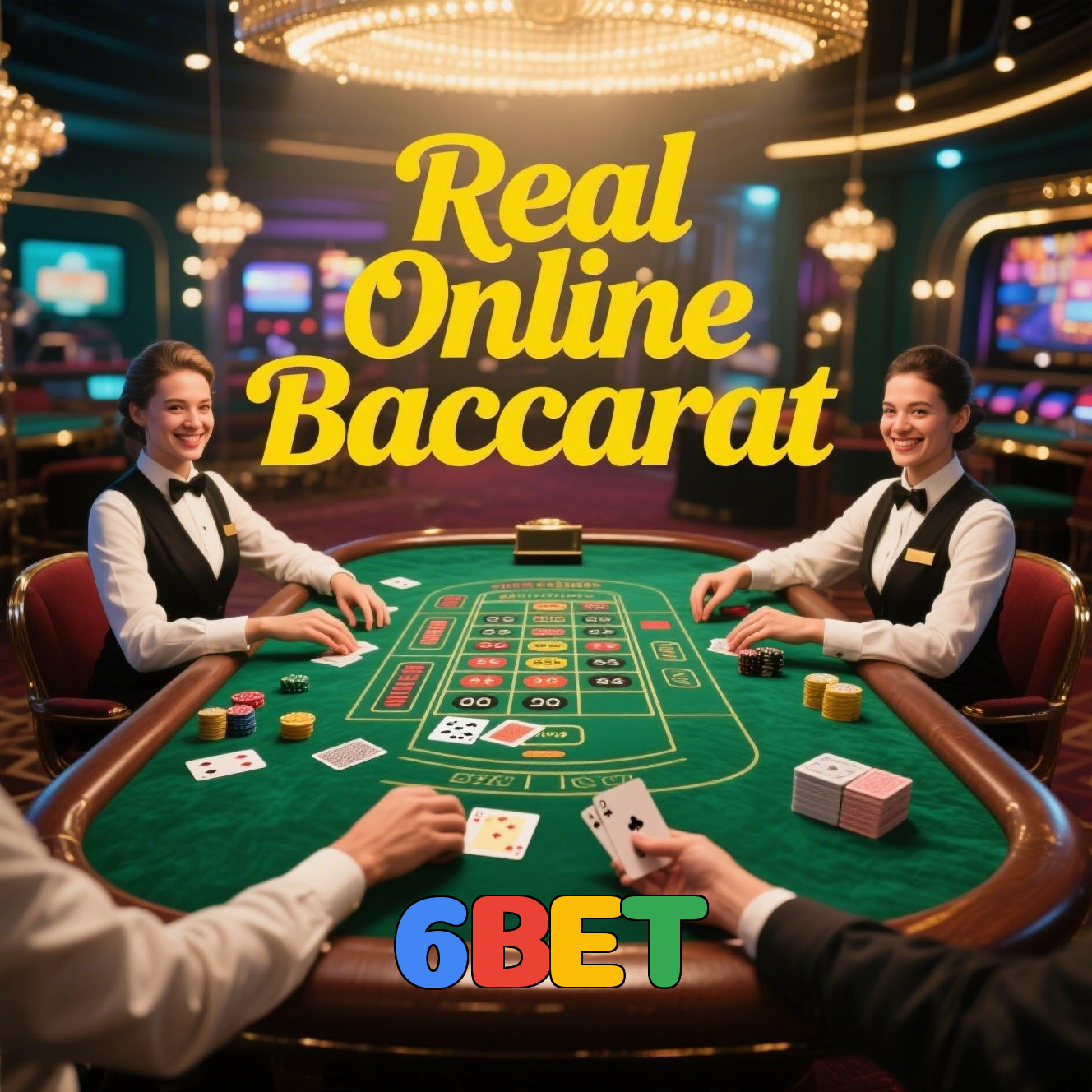 6BET:A sorte está na roleta! Aposte e ganhe agora!