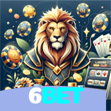 6BET：O melhor cassino online com roleta, poker e apostas no futebol ao vivo!