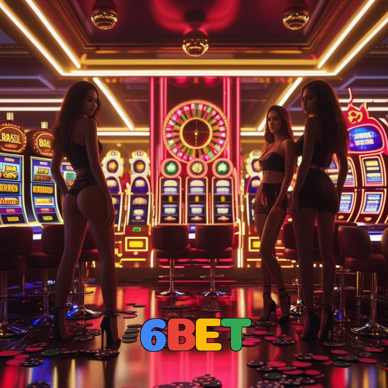 6BET:Aposte nas roletas e leve o jackpot para casa!