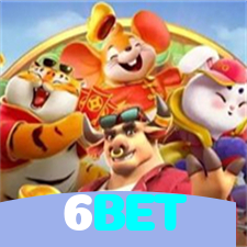 6BET：O melhor cassino online com apostas ao vivo em futebol e jogos de cassino!