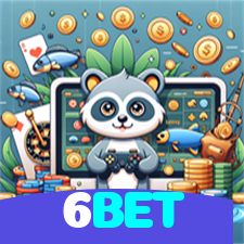 6BET：As maiores vitórias estão te esperando nas nossas slots online!