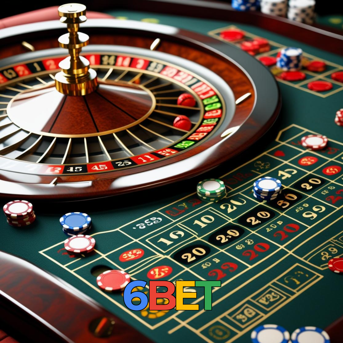 6BET:Jogue poker, roleta e aposte no futebol no cassino mais confiável!