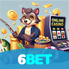 6BET：Jogue nas melhores slots e conquiste o jackpot dos seus sonhos!