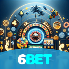 6BET：Jogue nas melhores slots e leve para casa prêmios sensacionais!