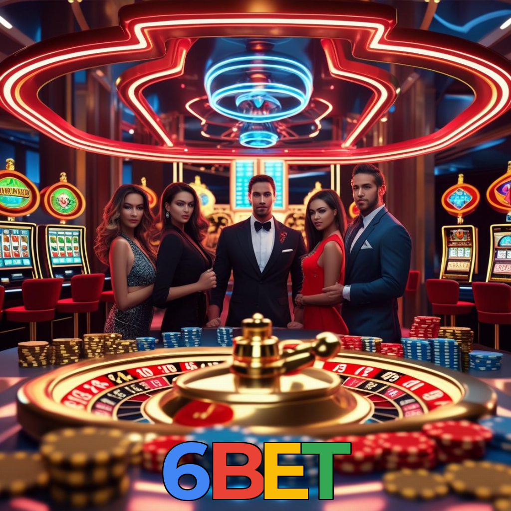 6BET:O melhor cassino online para apostar no futebol e jogar poker e blackjack!