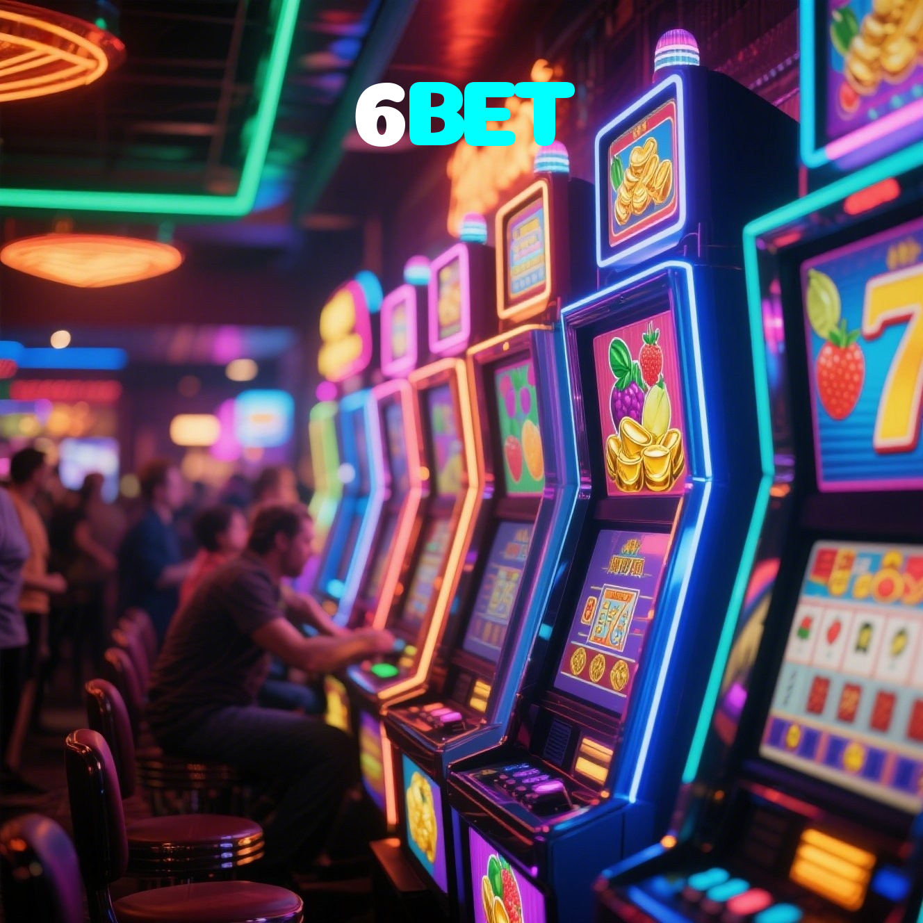 6BET:Jogue slots, poker e aposte no futebol online para grandes prêmios!