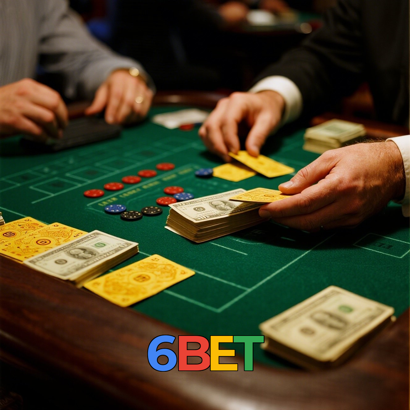 6BET:Cada jogo é uma chance de ganhar! Jogue agora e vença!