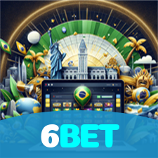 6BET：Ganhe prêmios jogando slots e apostando no futebol online!