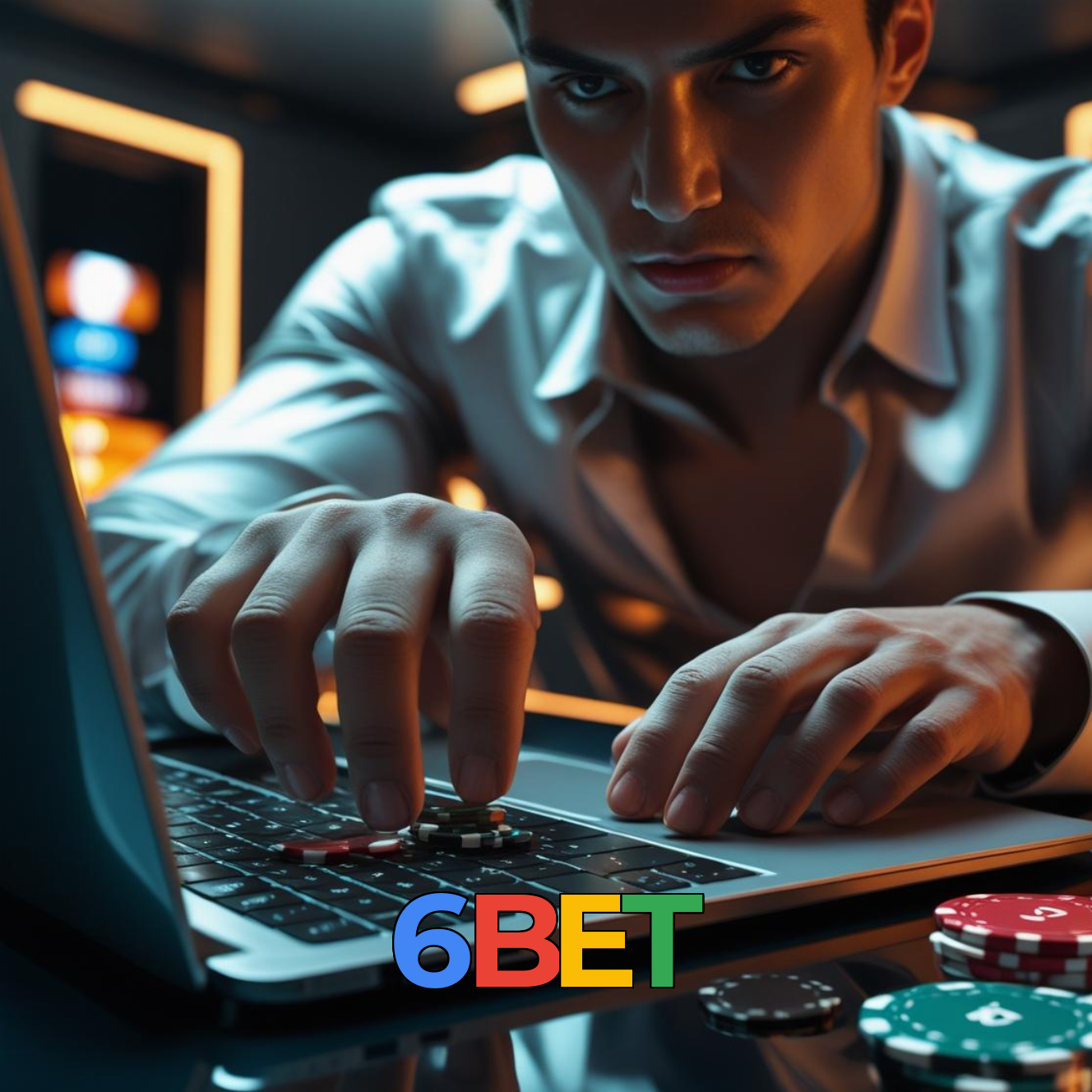 6BET:O cassino online mais emocionante está aqui! Aposte agora!