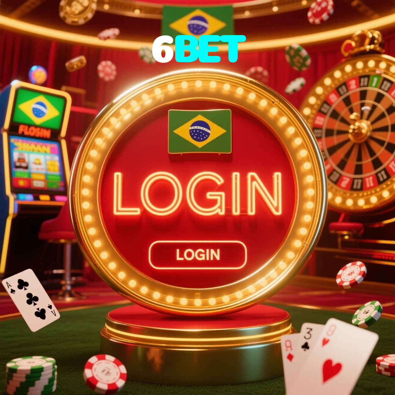 6BET:Jogue blackjack, poker e aposte no futebol para vitórias épicas!