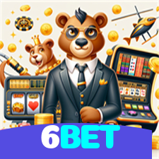 6BET：Ganhe no futebol e jogue os melhores jogos de cassino online!